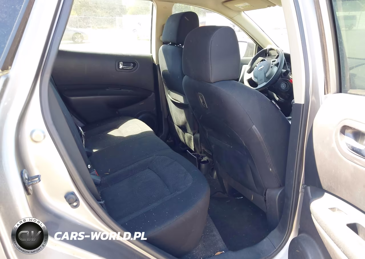 2011 Nissan Rogue S VIN:JN8AS5MT9BW561334 - 8