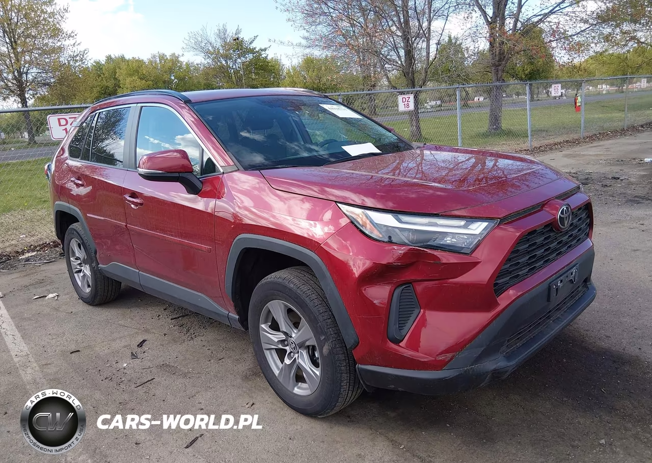 2022 Toyota Rav4 Xle – zdjęcie 1 z 16