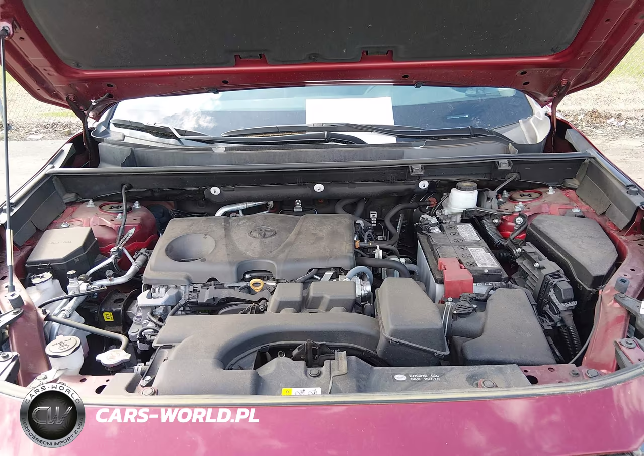 2022 Toyota Rav4 Xle VIN:2T3P1RFV4NW311338 - 10