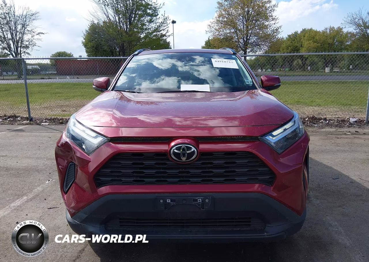 2022 Toyota Rav4 Xle VIN:2T3P1RFV4NW311338 - 12