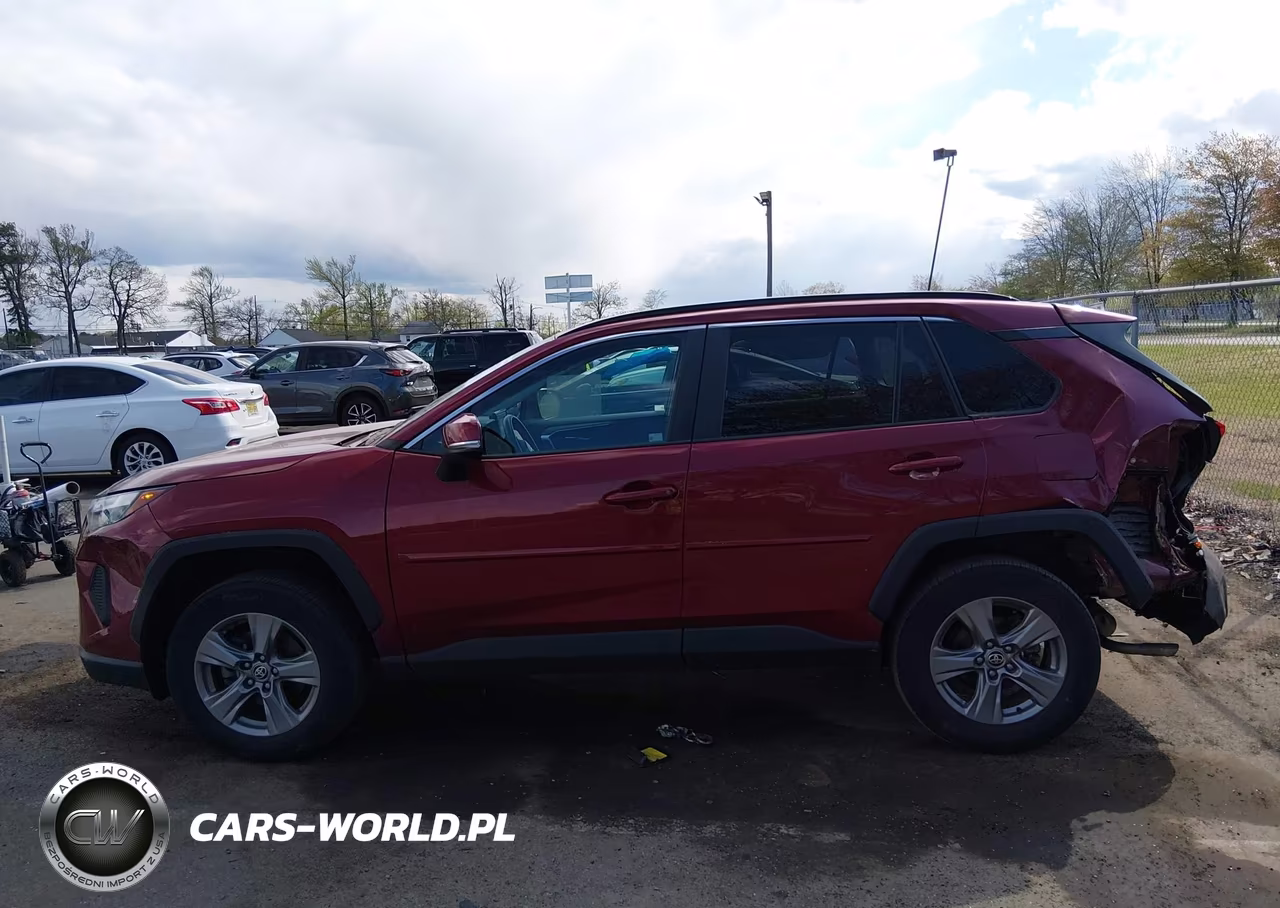 2022 Toyota Rav4 Xle VIN:2T3P1RFV4NW311338 - 14