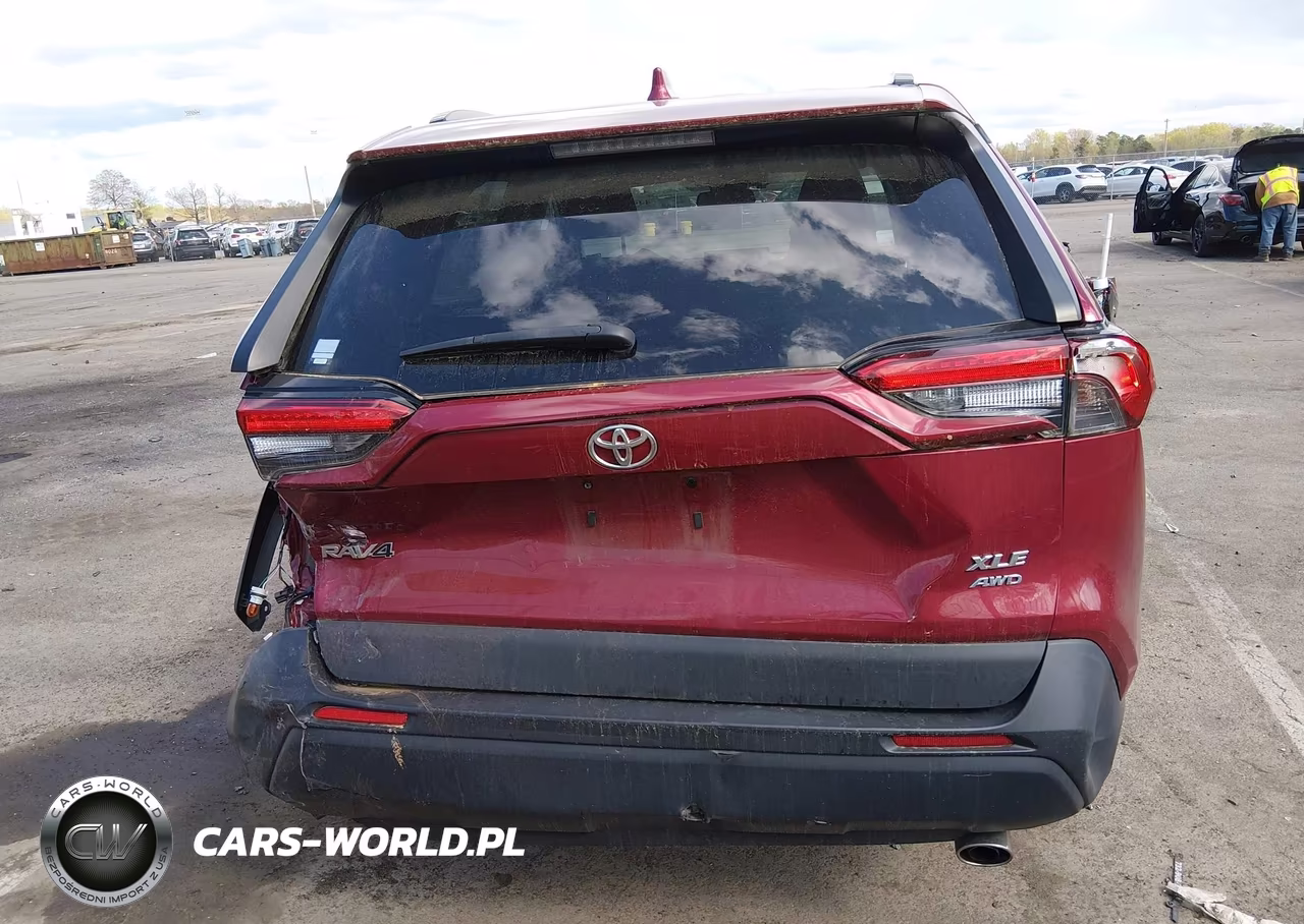 2022 Toyota Rav4 Xle VIN:2T3P1RFV4NW311338 - 16