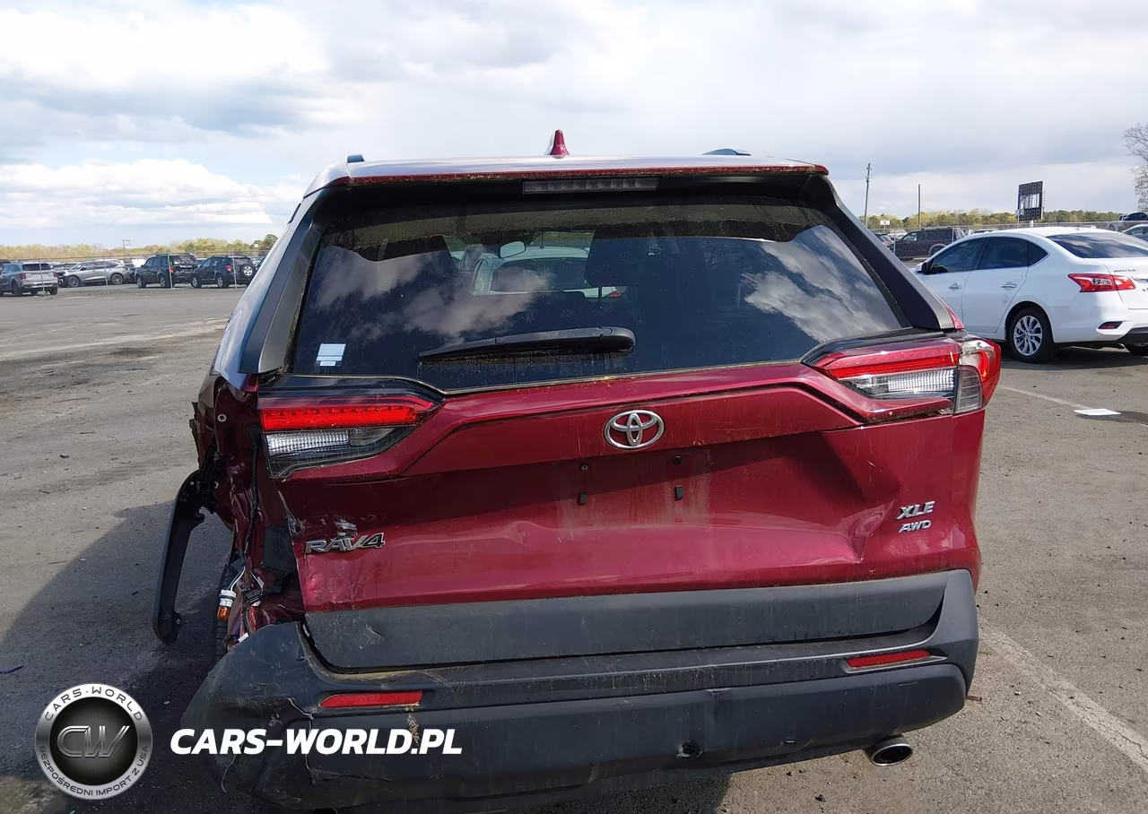 2022 Toyota Rav4 Xle VIN:2T3P1RFV4NW311338 - 6