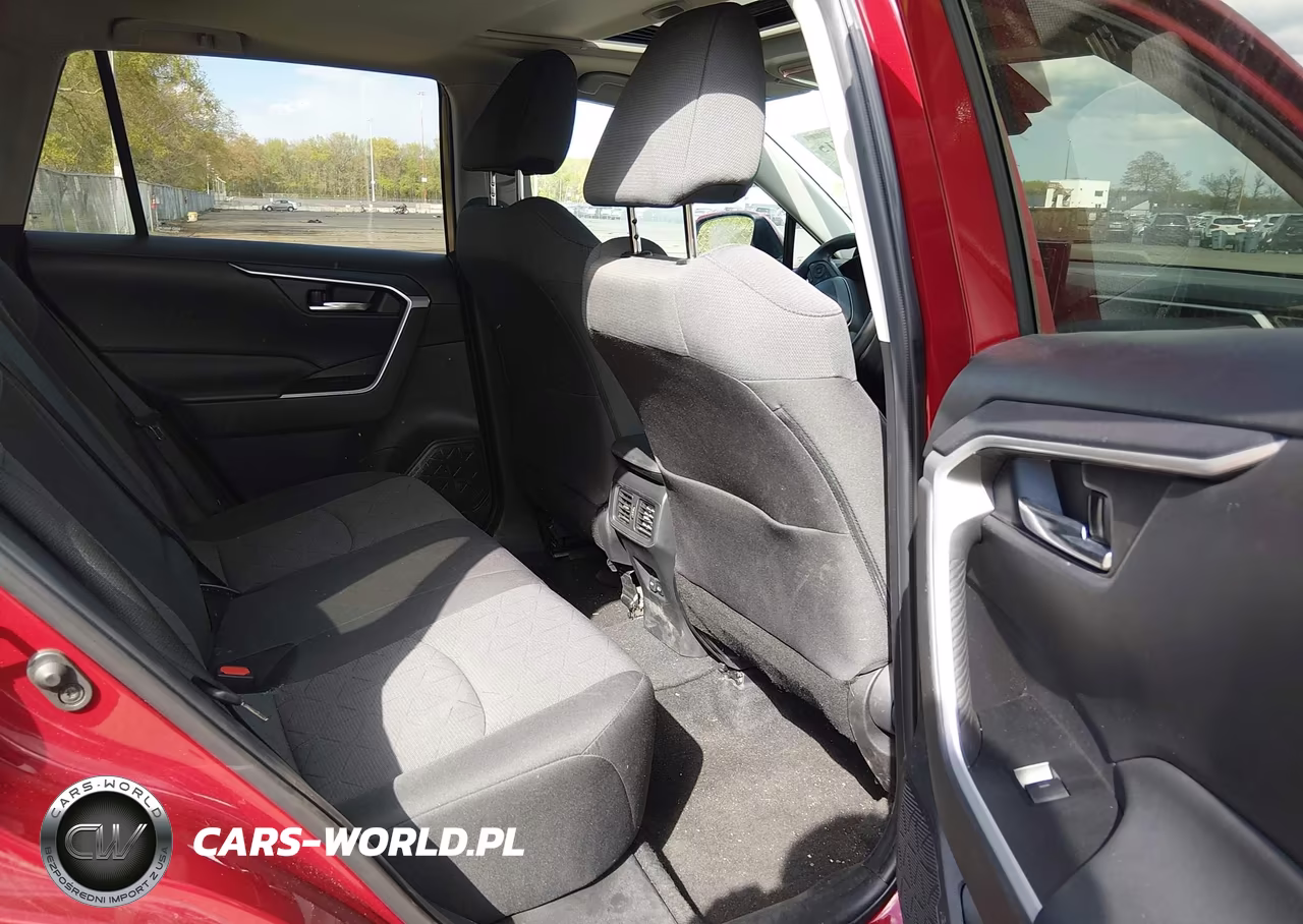 2022 Toyota Rav4 Xle VIN:2T3P1RFV4NW311338 - 8