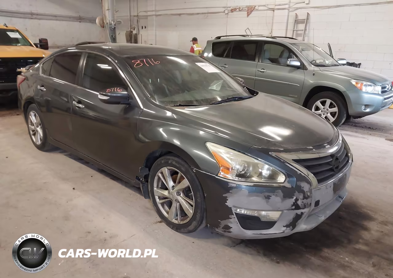 2013 Nissan Altima 2.5 Sl