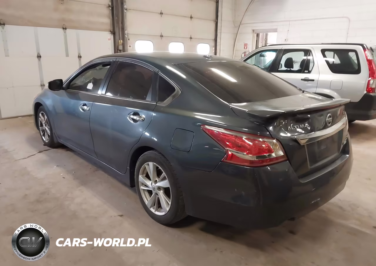 2013 Nissan Altima 2.5 Sl VIN:1N4AL3AP0DN568434 - 3