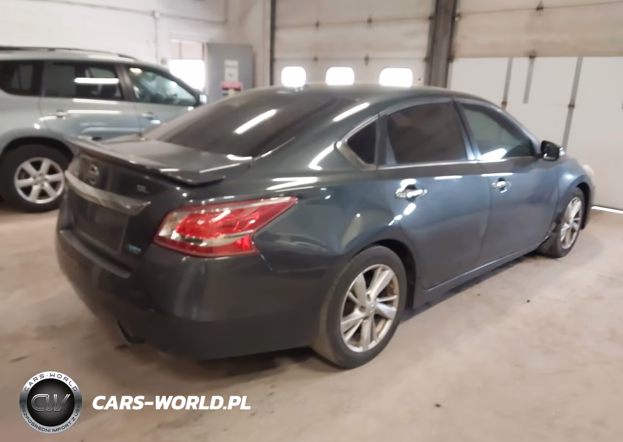 2013 Nissan Altima 2.5 Sl VIN:1N4AL3AP0DN568434 - 4