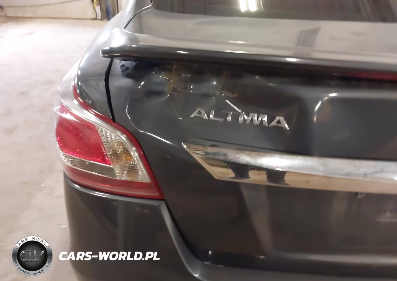 2013 Nissan Altima 2.5 Sl VIN:1N4AL3AP0DN568434 - 6