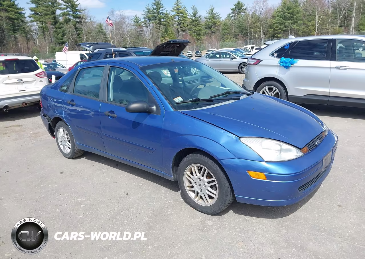 2004 Ford Focus Se