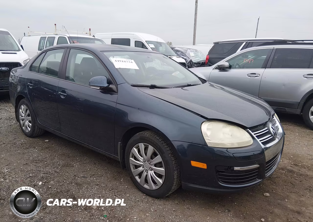 2009 Volkswagen Jetta S