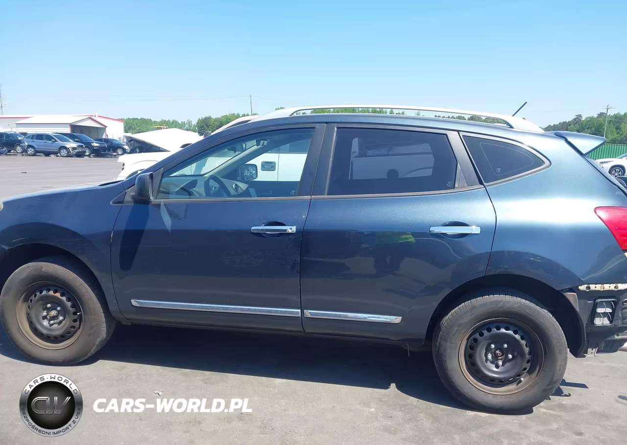 2015 Nissan Rogue Select S VIN:JN8AS5MV6FW756220 - 15