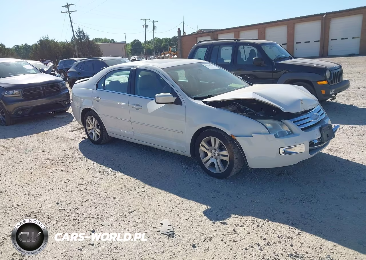 2009 Ford Fusion Sel