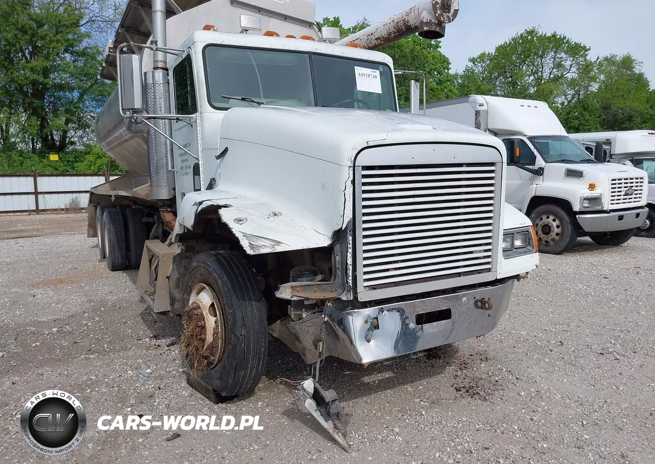 2000 Freightliner Conventional Fld112 VIN:1FUY3MDB9YLF83039 - 11
