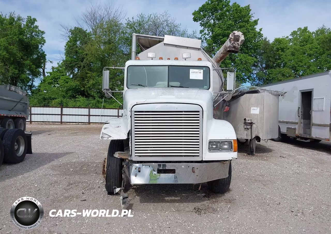 2000 Freightliner Conventional Fld112 VIN:1FUY3MDB9YLF83039 - 12