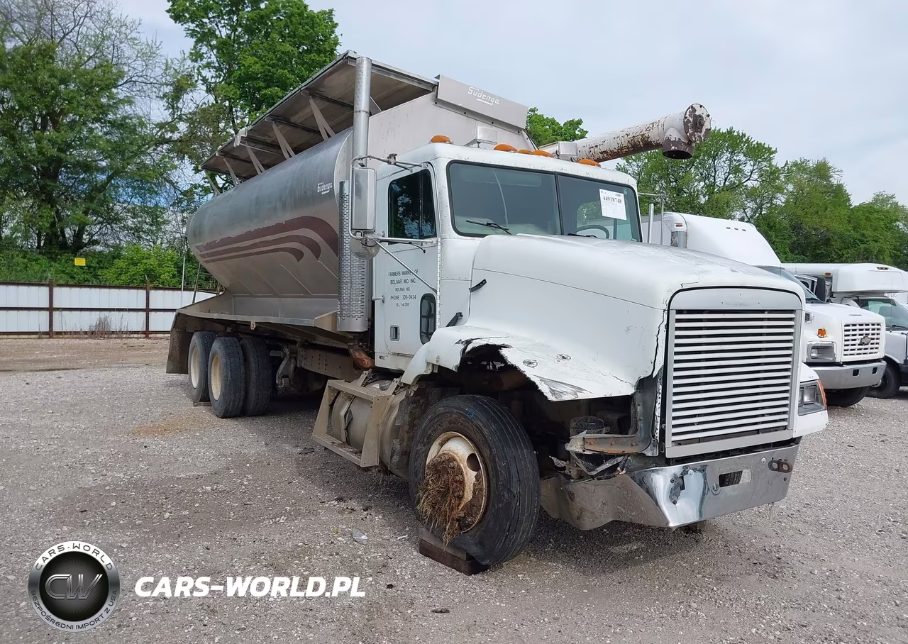 2000 Freightliner Conventional Fld112 VIN:1FUY3MDB9YLF83039 - 2