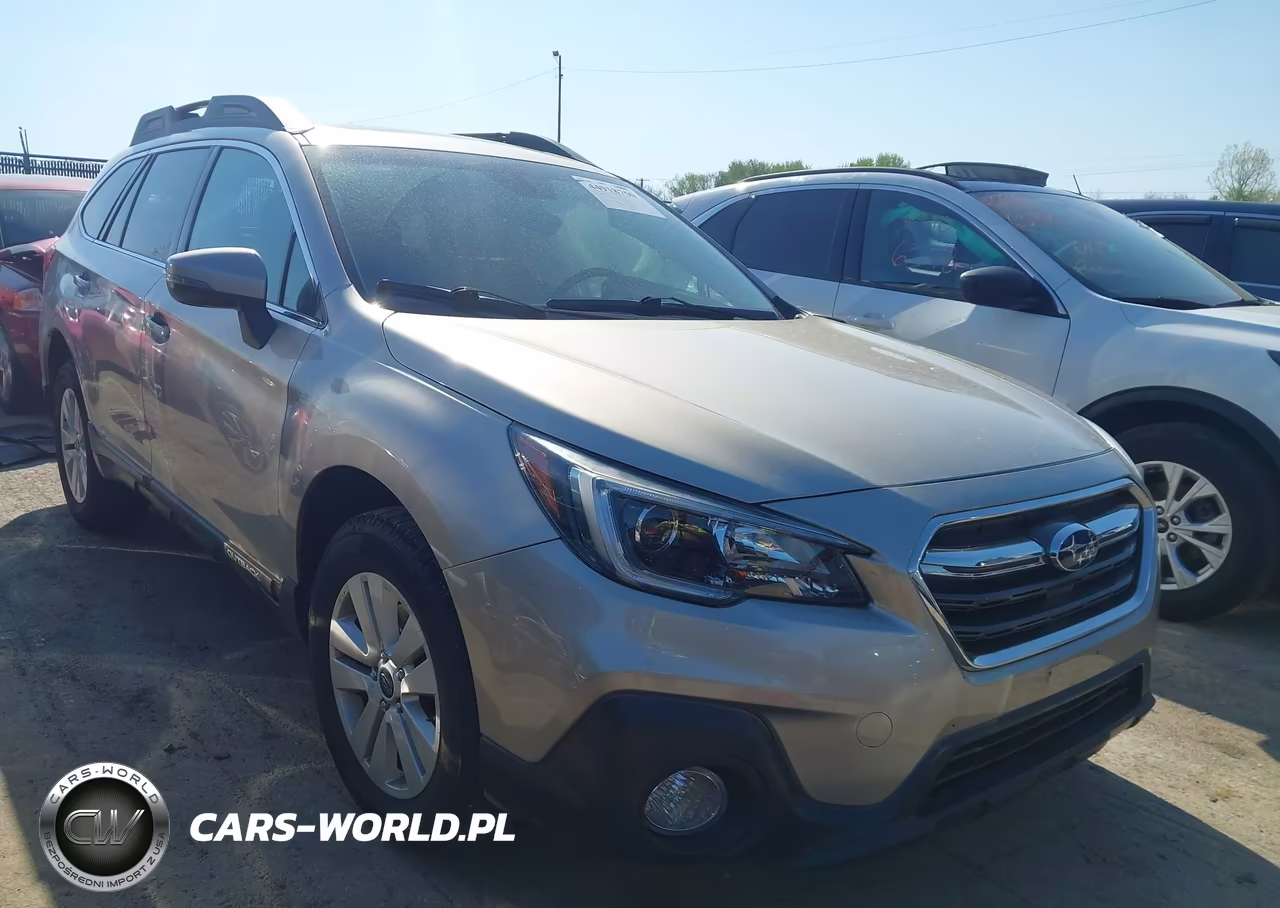 2019 Subaru Outback 2.5I Premium