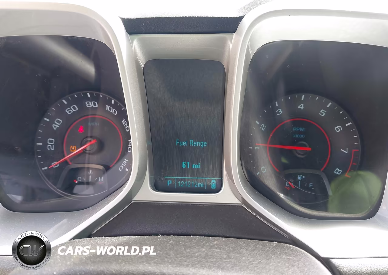 2015 Chevrolet Camaro 2Ls VIN:2G1FB1E3XF9254318 - 7
