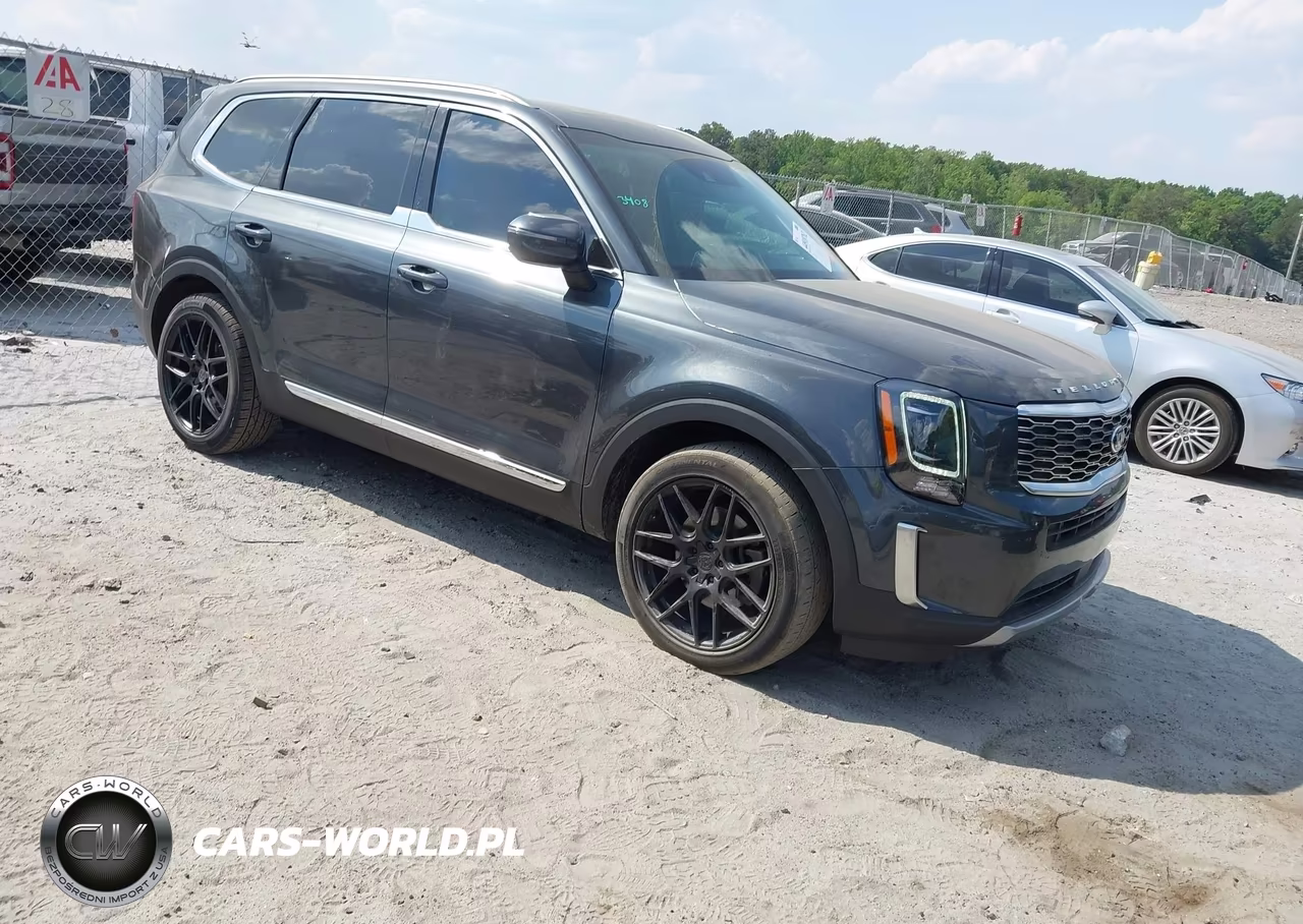 2020 Kia Telluride Ex
