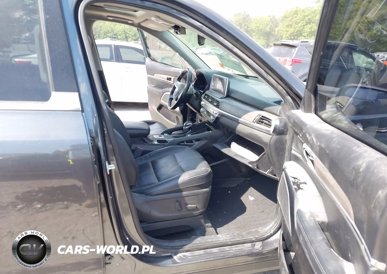 2020 Kia Telluride Ex VIN:5XYP3DHC8LG002847 - 5