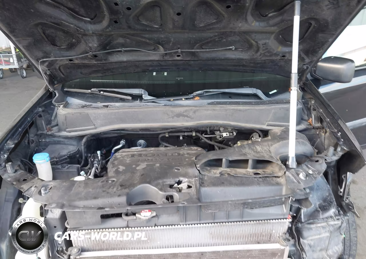 2015 Honda Pilot Lx VIN:5FNYF3H2XFB029766 - 10