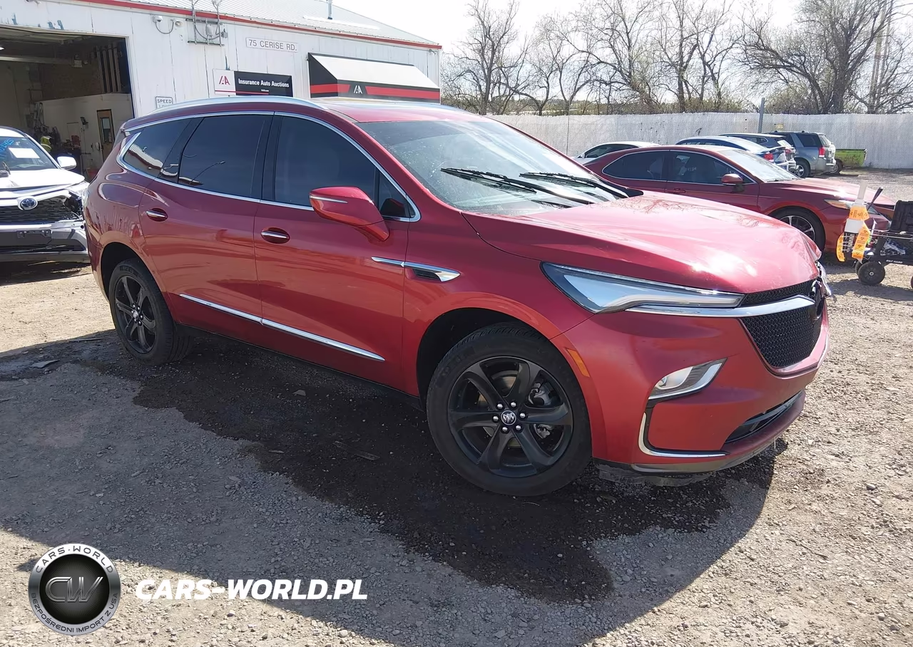2023 Buick Enclave Essence Fwd – zdjęcie 1 z 16