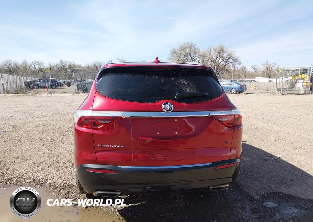 2023 Buick Enclave Essence Fwd VIN:5GAERBKW6PJ175352 - 16