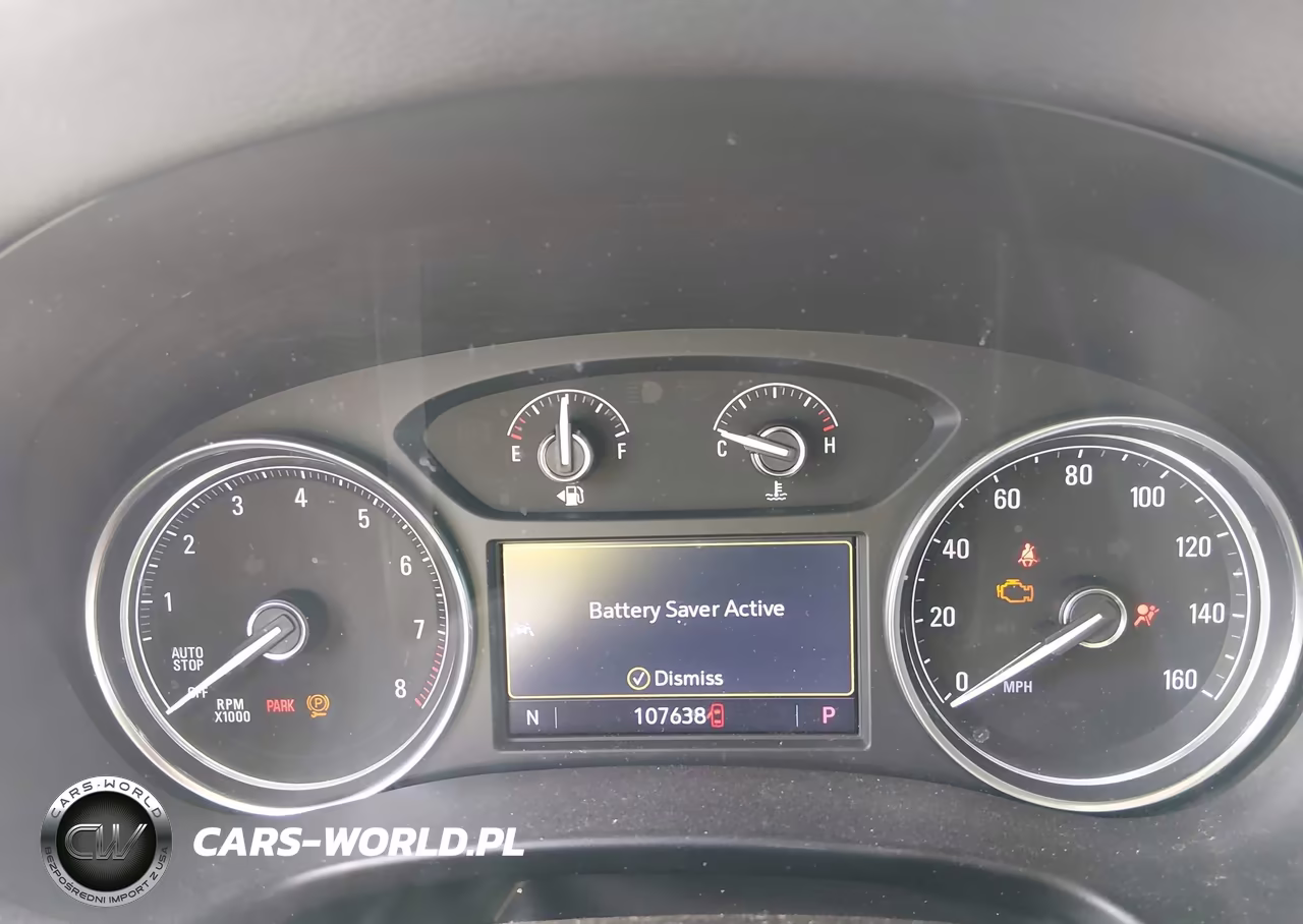 2023 Buick Enclave Essence Fwd VIN:5GAERBKW6PJ175352 - 7