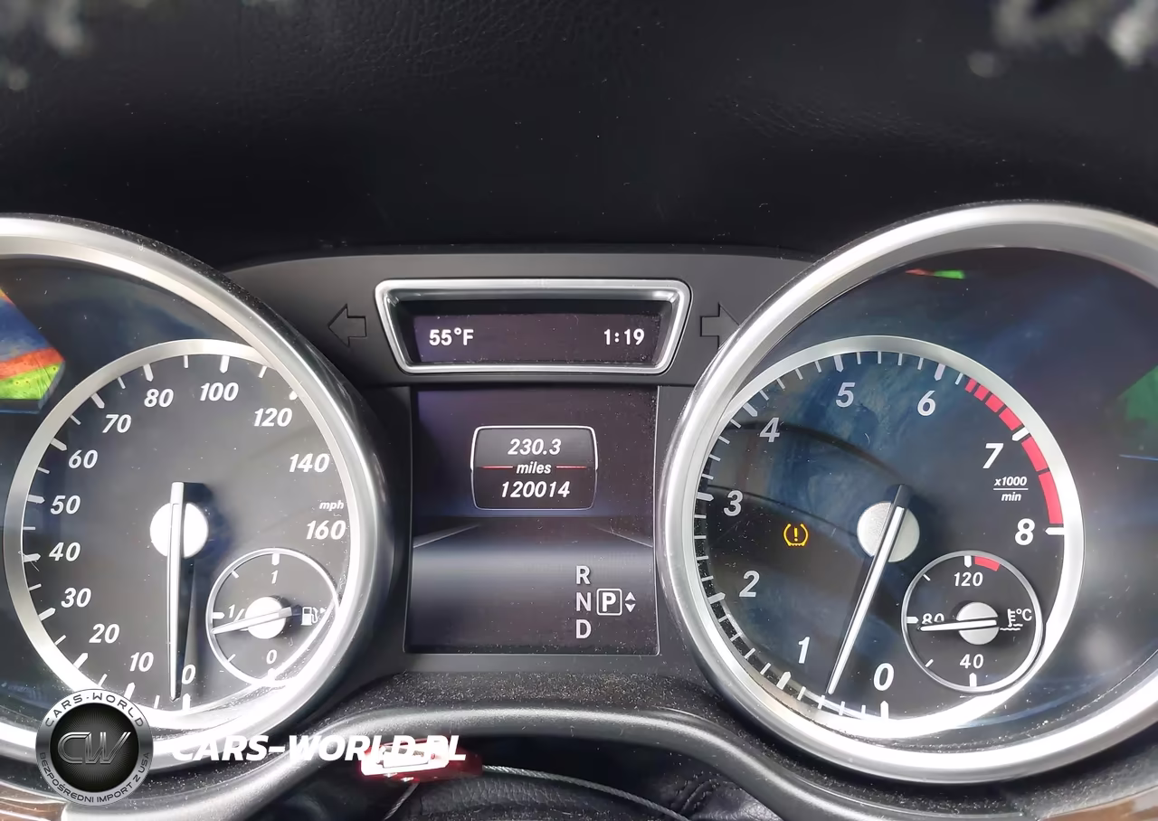 2015 Mercedes-Benz Ml 350 4Matic VIN:4JGDA5HB0FA581452 - 7