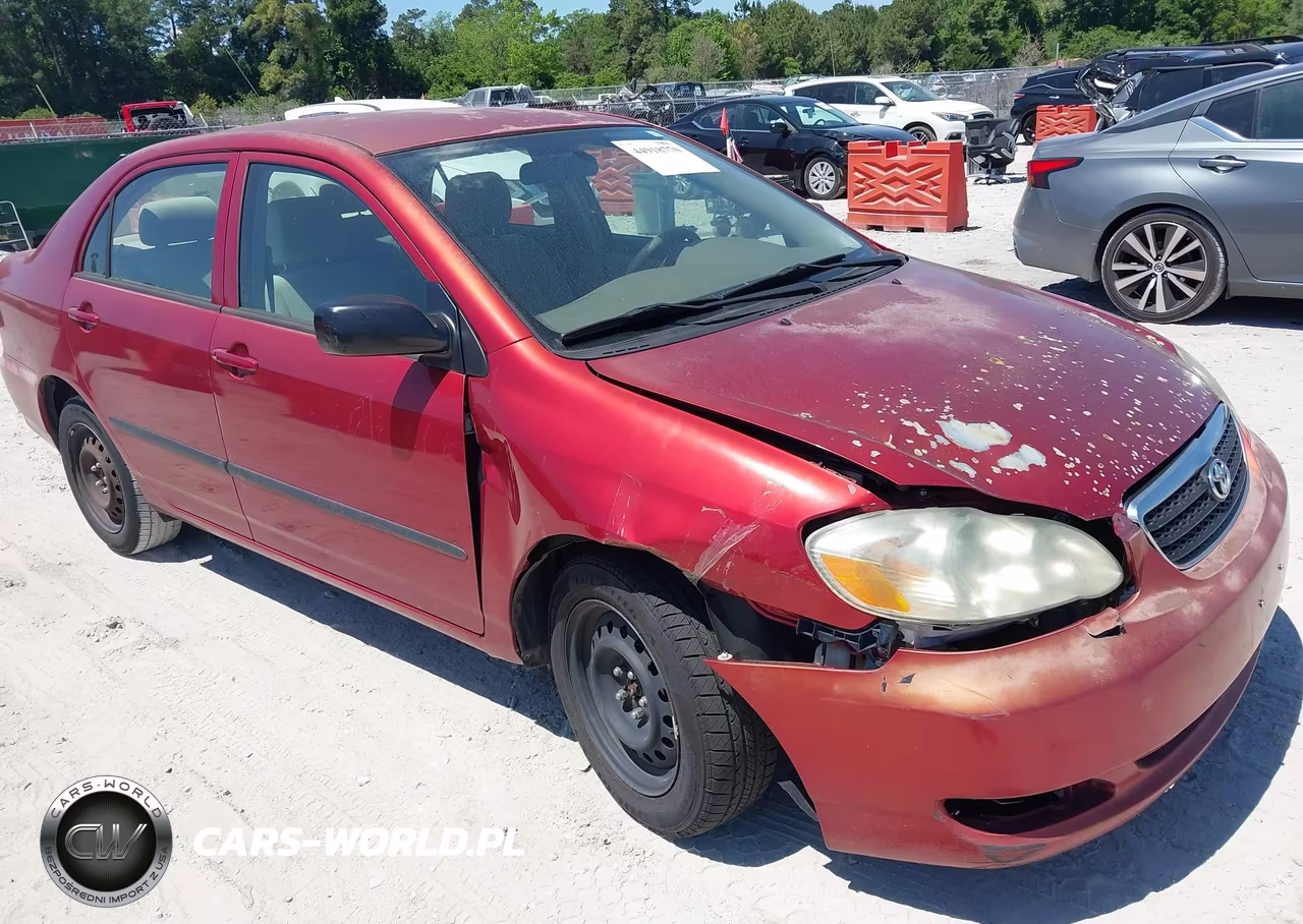2008 Toyota Corolla Ce