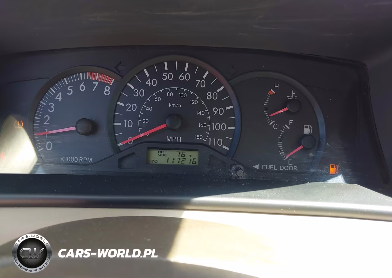 2008 Toyota Corolla Ce VIN:1NXBR32E78Z970856 - 7