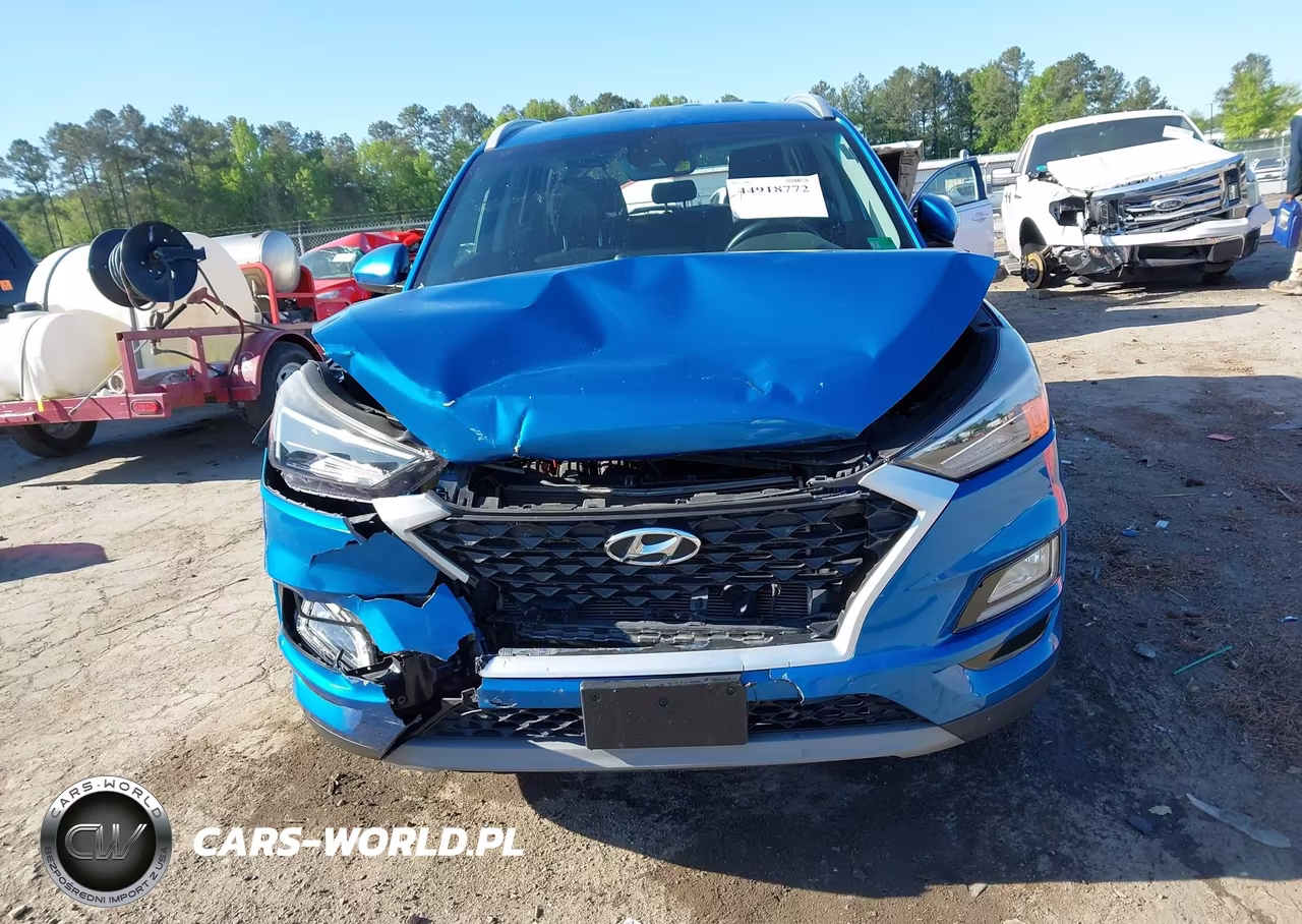 2020 Hyundai Tucson Sport VIN:KM8J3CAL5LU132511 - 12