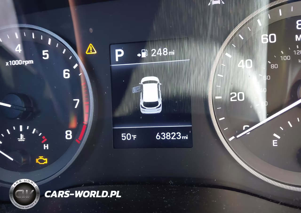 2020 Hyundai Tucson Sport VIN:KM8J3CAL5LU132511 - 15