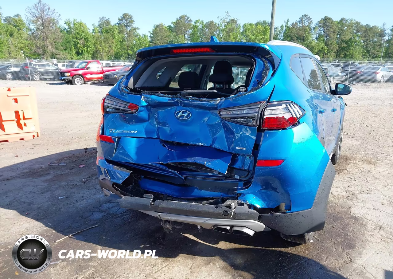 2020 Hyundai Tucson Sport VIN:KM8J3CAL5LU132511 - 6