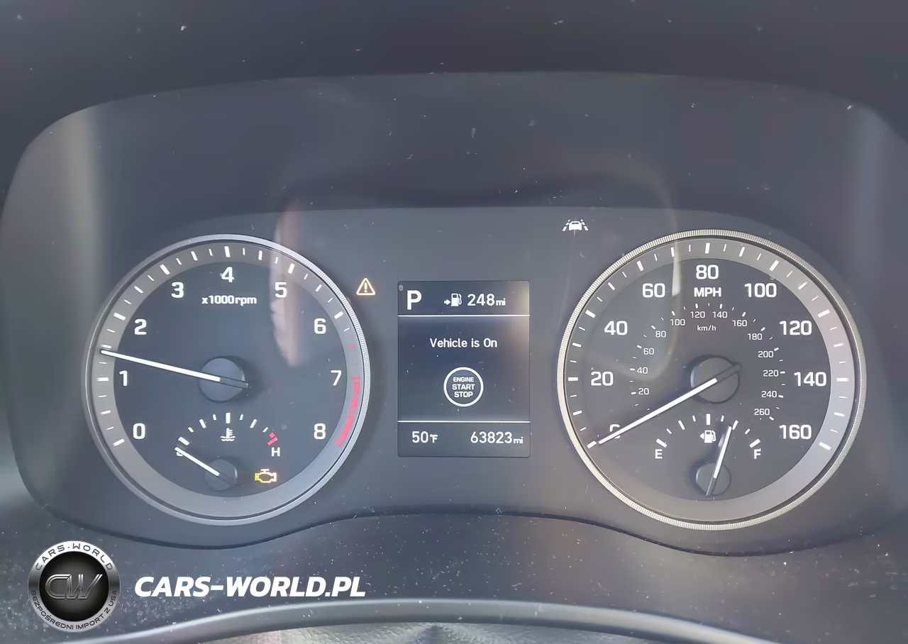 2020 Hyundai Tucson Sport VIN:KM8J3CAL5LU132511 - 7