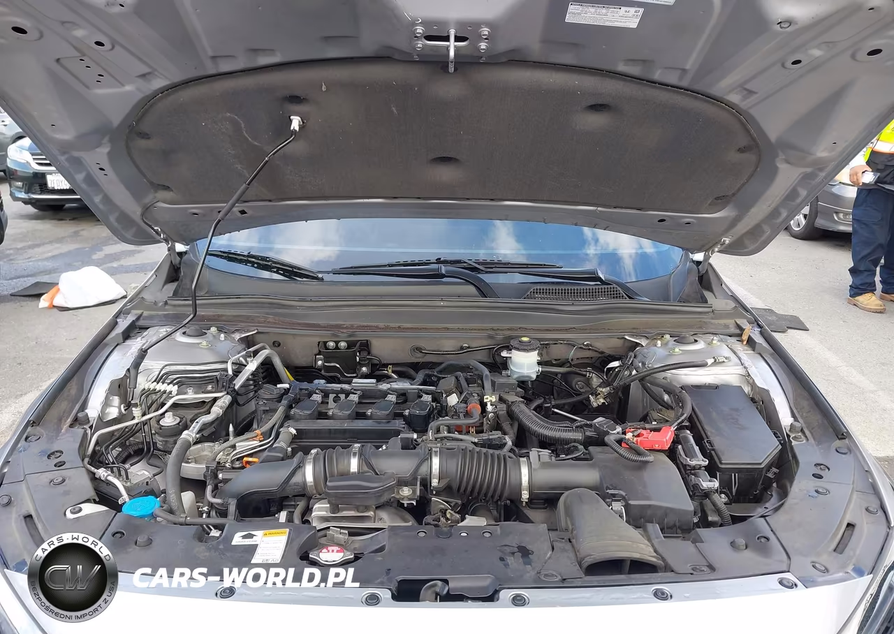 2022 Honda Accord Sport Special Edition VIN:1HGCV1F42NA012734 - 10