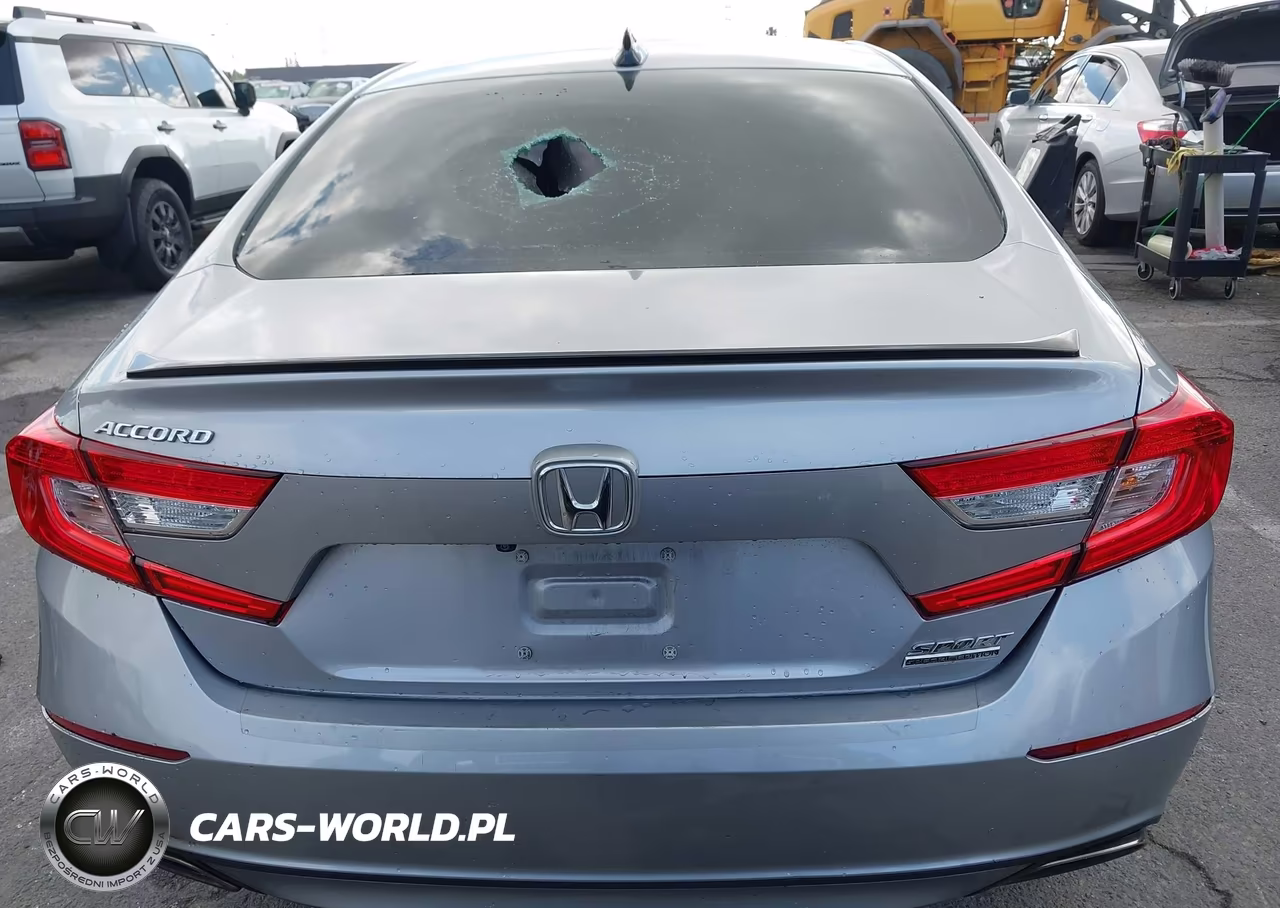 2022 Honda Accord Sport Special Edition VIN:1HGCV1F42NA012734 - 15
