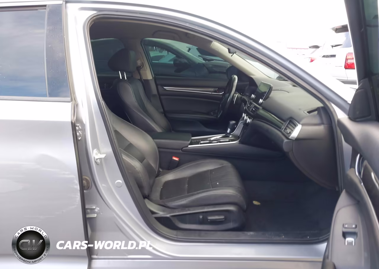 2022 Honda Accord Sport Special Edition VIN:1HGCV1F42NA012734 - 5