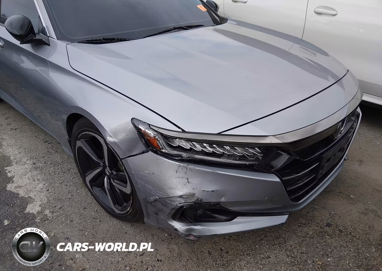 2022 Honda Accord Sport Special Edition VIN:1HGCV1F42NA012734 - 6