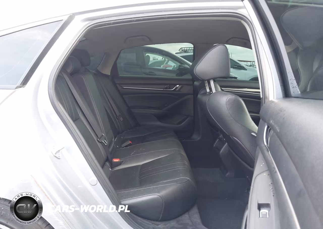 2022 Honda Accord Sport Special Edition VIN:1HGCV1F42NA012734 - 8