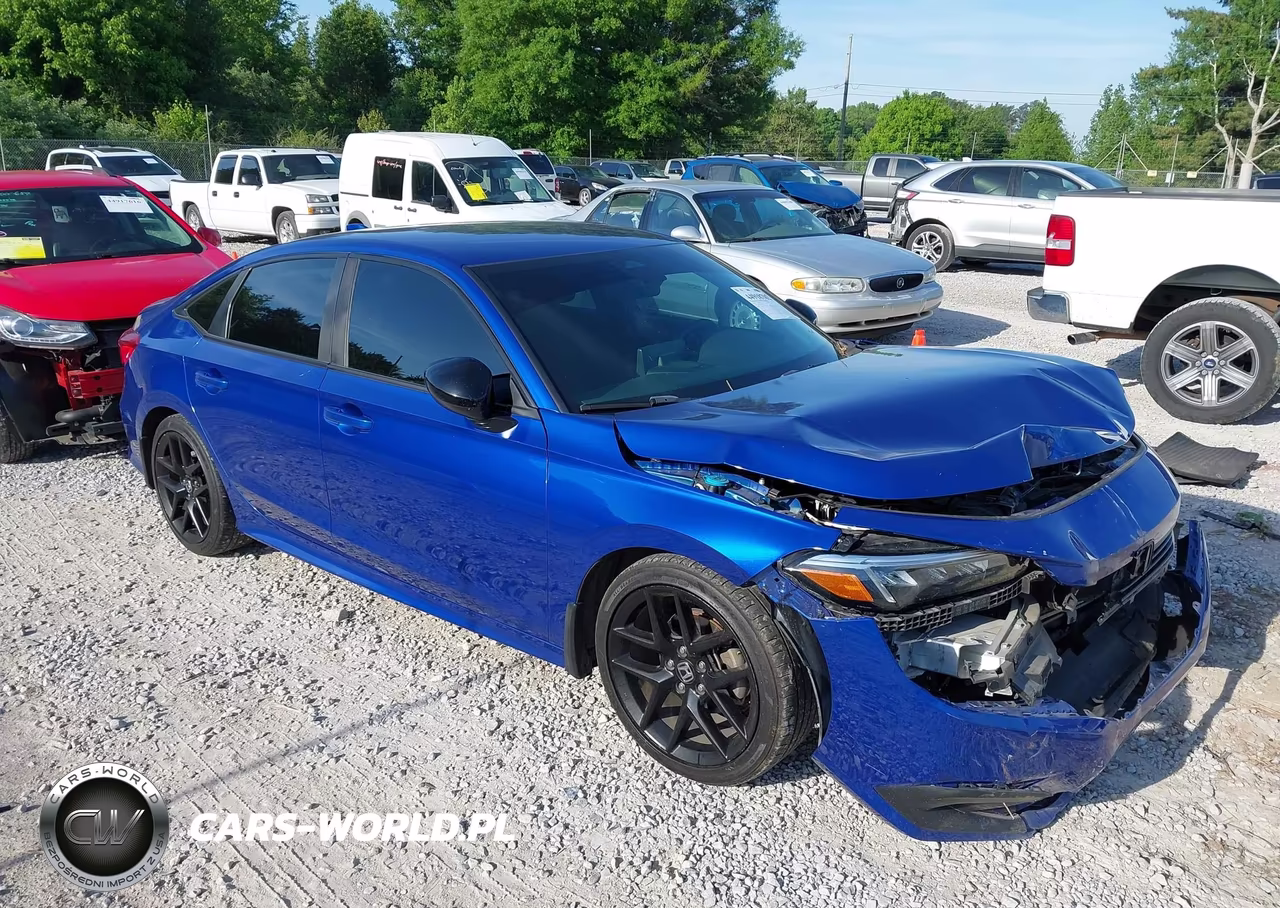 2023 Honda Civic Sport – zdjęcie 1 z 16