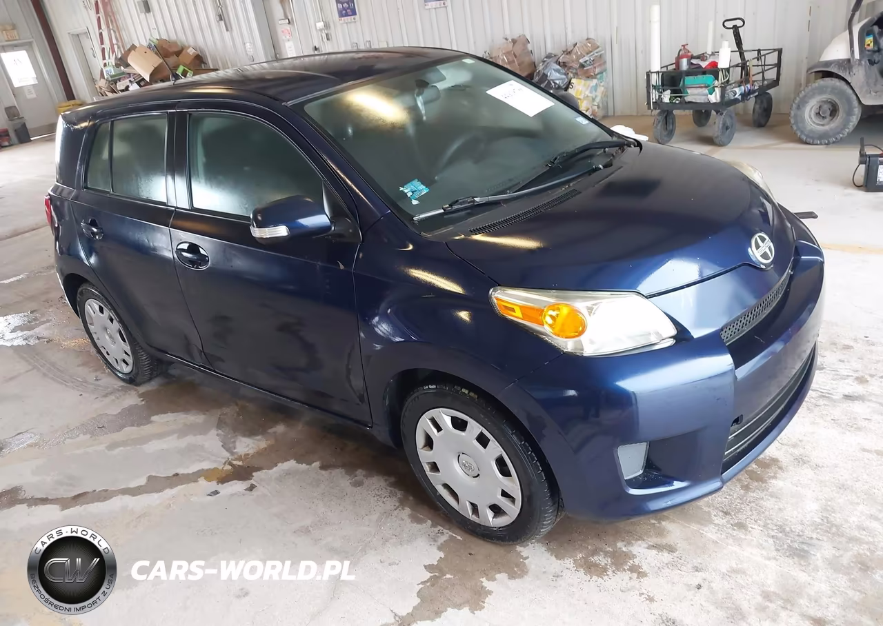 2009 Scion Xd