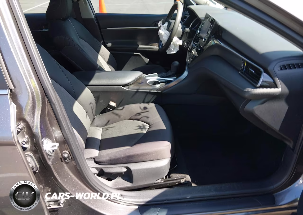 2021 Toyota Camry Le VIN:4T1C11AK2MU460254 - 5