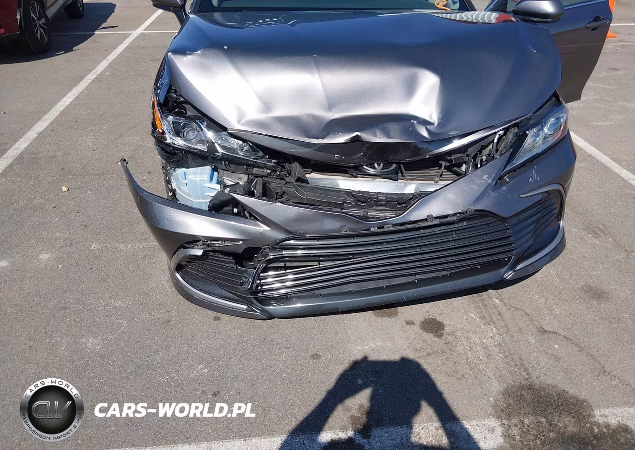 2021 Toyota Camry Le VIN:4T1C11AK2MU460254 - 6