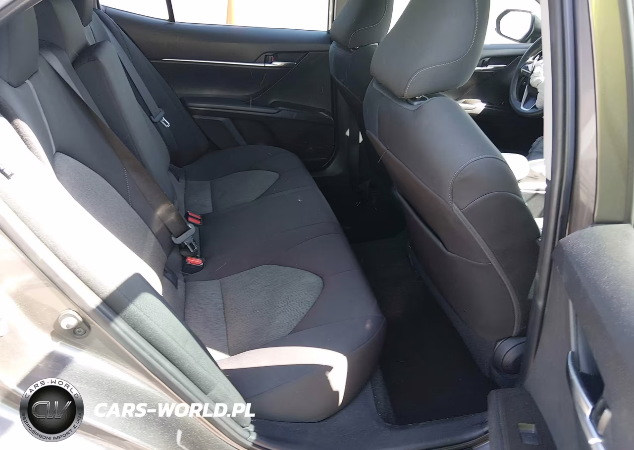 2021 Toyota Camry Le VIN:4T1C11AK2MU460254 - 8
