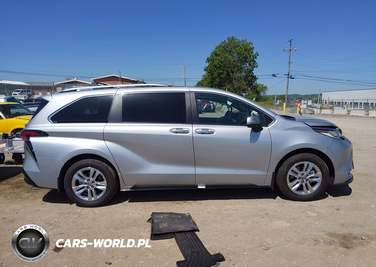 2025 Toyota Sienna Limited VIN:5TDZSKFC0SS216526 - 13