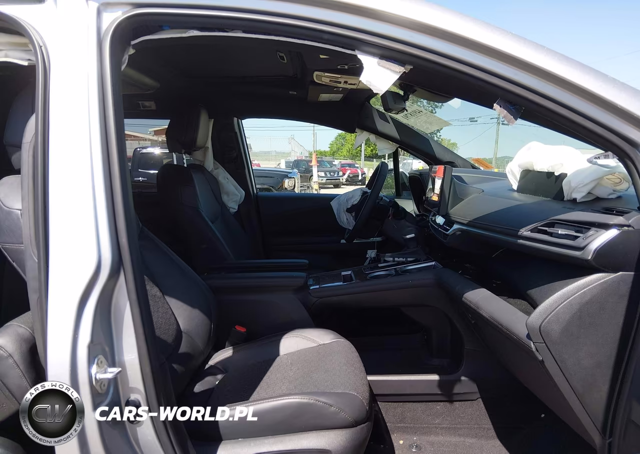 2025 Toyota Sienna Limited VIN:5TDZSKFC0SS216526 - 5