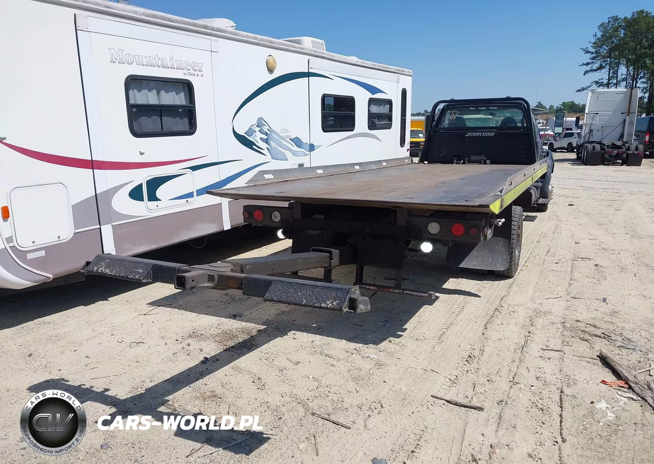 2006 Ford F-650 Xl-Xlt VIN:3FRNF65F86V376176 - 14