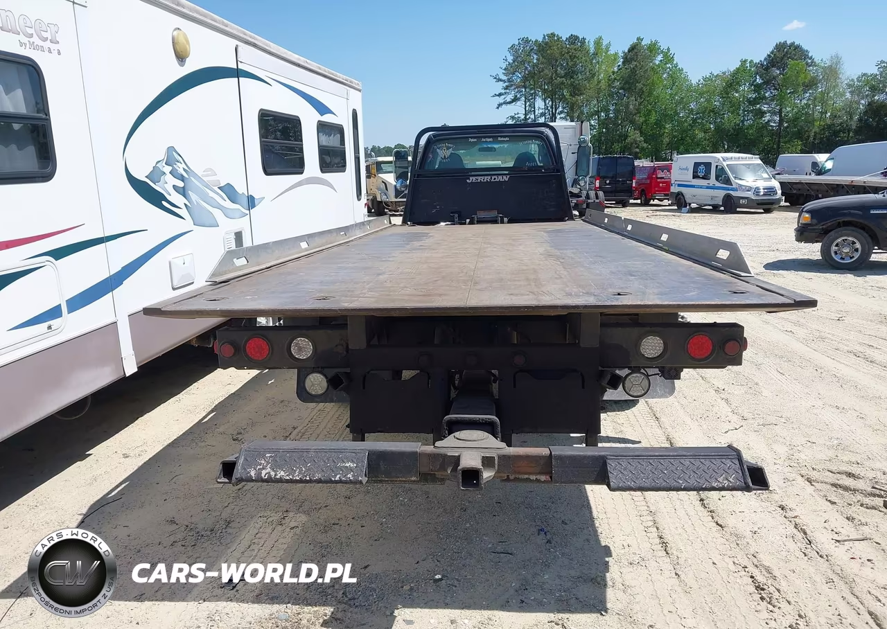2006 Ford F-650 Xl-Xlt VIN:3FRNF65F86V376176 - 19