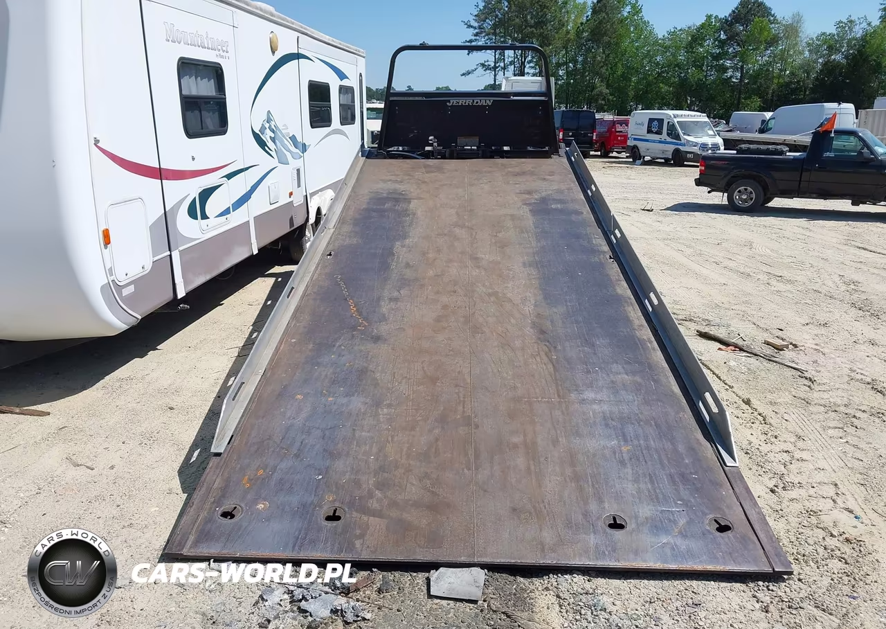 2006 Ford F-650 Xl-Xlt VIN:3FRNF65F86V376176 - 20
