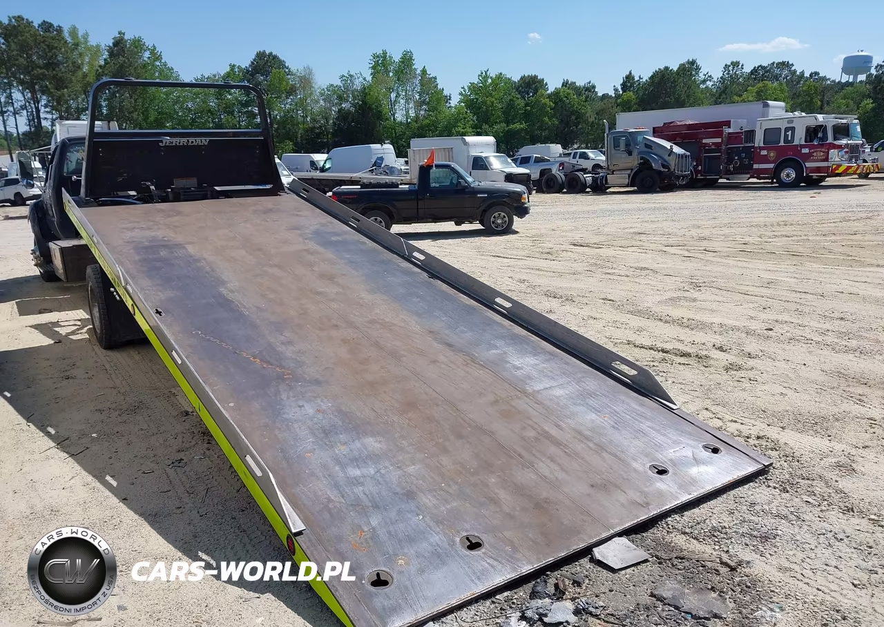 2006 Ford F-650 Xl-Xlt VIN:3FRNF65F86V376176 - 21